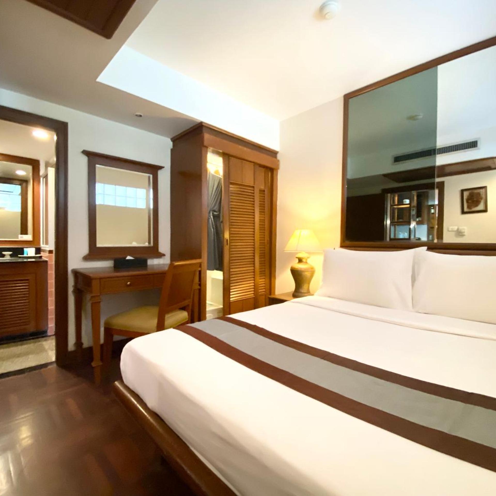 Two-Bedroom Suite
