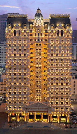 Royal Rose Hotel Abu Dhabi, Curio Collection by Hilton in ABU DHABI