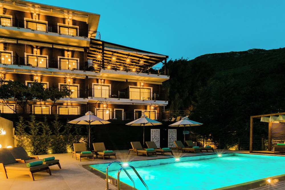 My Suite Boutique Hotel Parga 8/50