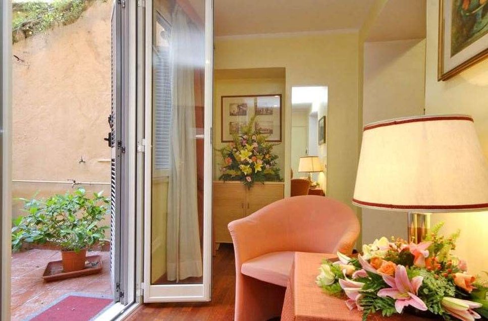 Hotel Cecil Rome 12/21