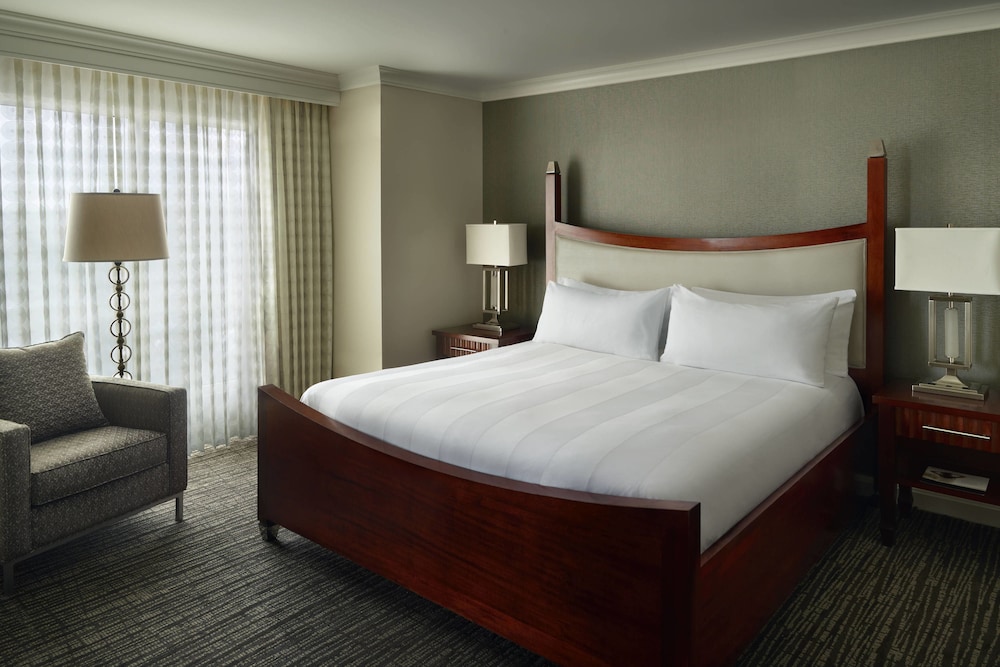 Room at Marriott Macon City Center, MACON - GA