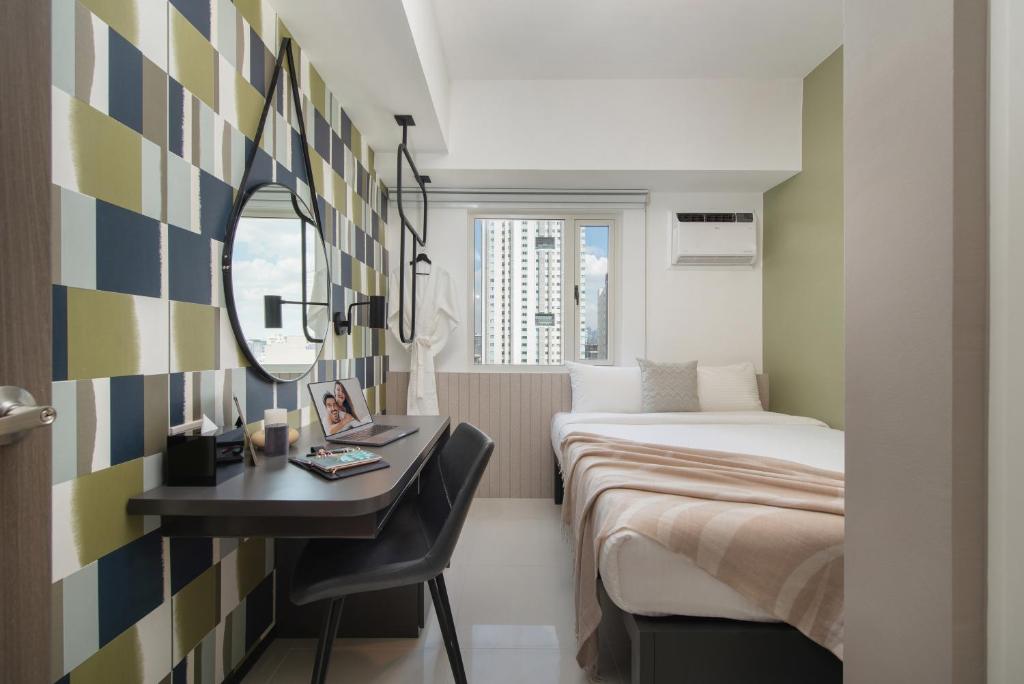 The套房酒店at Torre Lorenzo Malate(The Suites at Torre Lorenzo Malate) 图片2