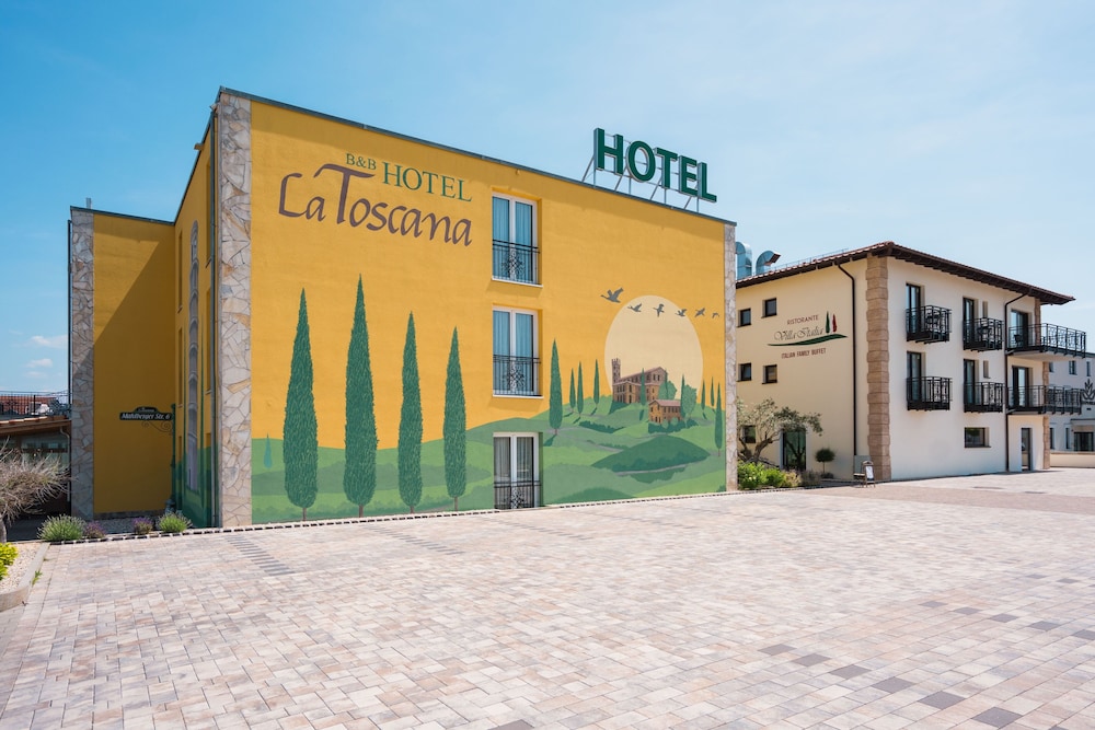 Hotel La Toscana Nahe Europapark 4/58