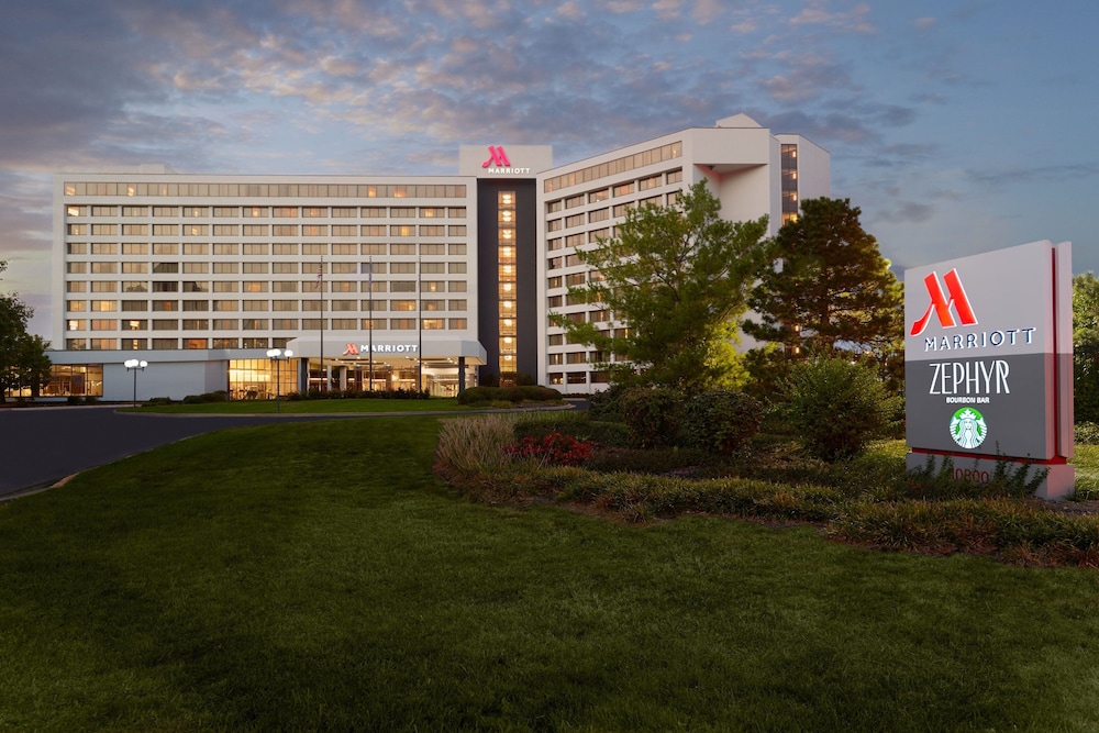 Marriott Kansas City Overland Park 49/50