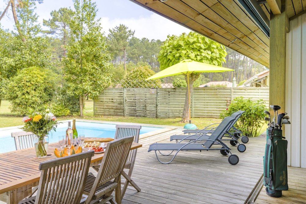 Villas Eurogroup Clairiere Aux Chevreuils 24/50