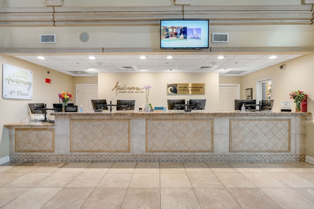 Anderson Ocean Club and Spa by Oceana Resorts 10/76
