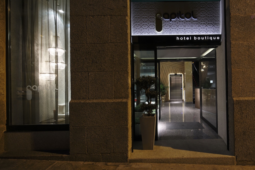 Capitol Boutique Hotel 39/61