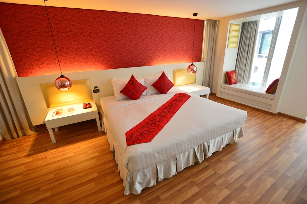I Residence Hotel Silom 27/67