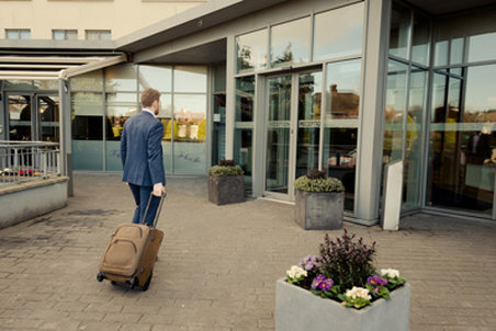 Rochestown Lodge Hotel 31/32