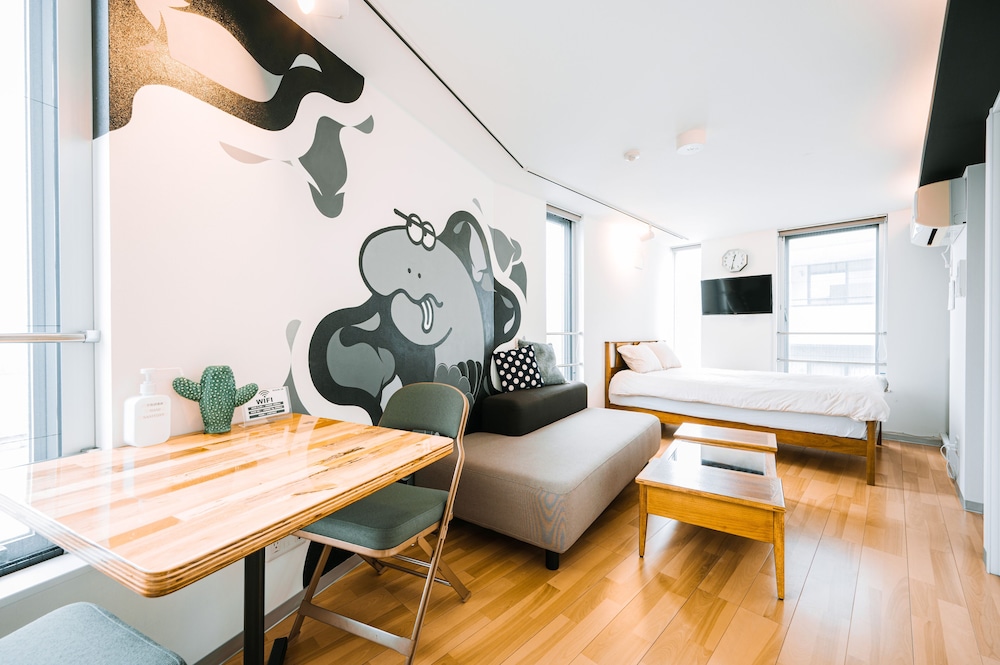 Aoca Sanno Apartment Of Contemporary Art 36/50