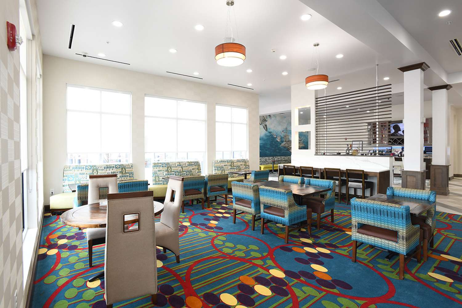 Hilton Garden Inn Jacksonville 36/37