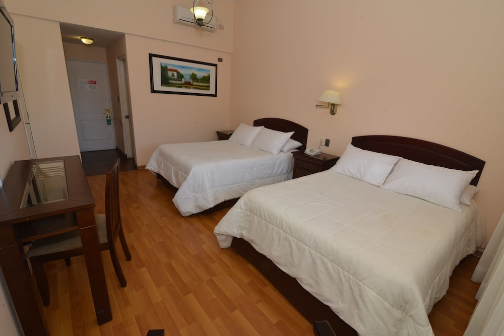 Howard Johnson by Wyndham Rinconada De Los Andes 9/30