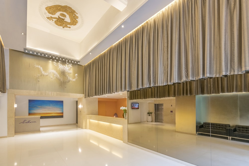 Silka Far East Hotel 3/50