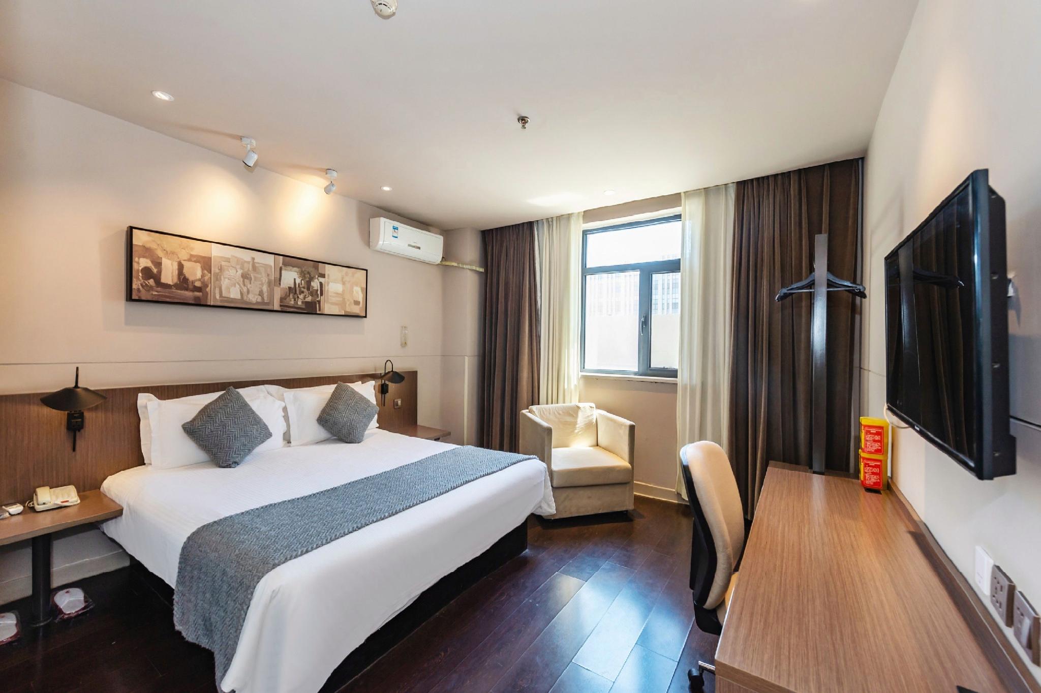 Jinjiang Inn Select (Tianjin Dongli Development Zone) 19/55