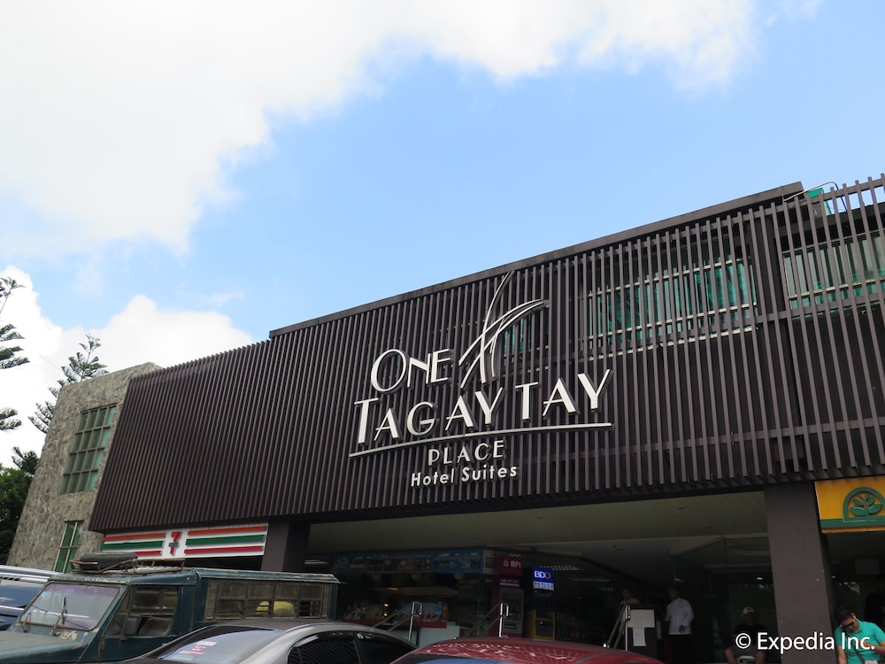 One Tagaytay Place酒店(One Tagaytay Place) 图片3