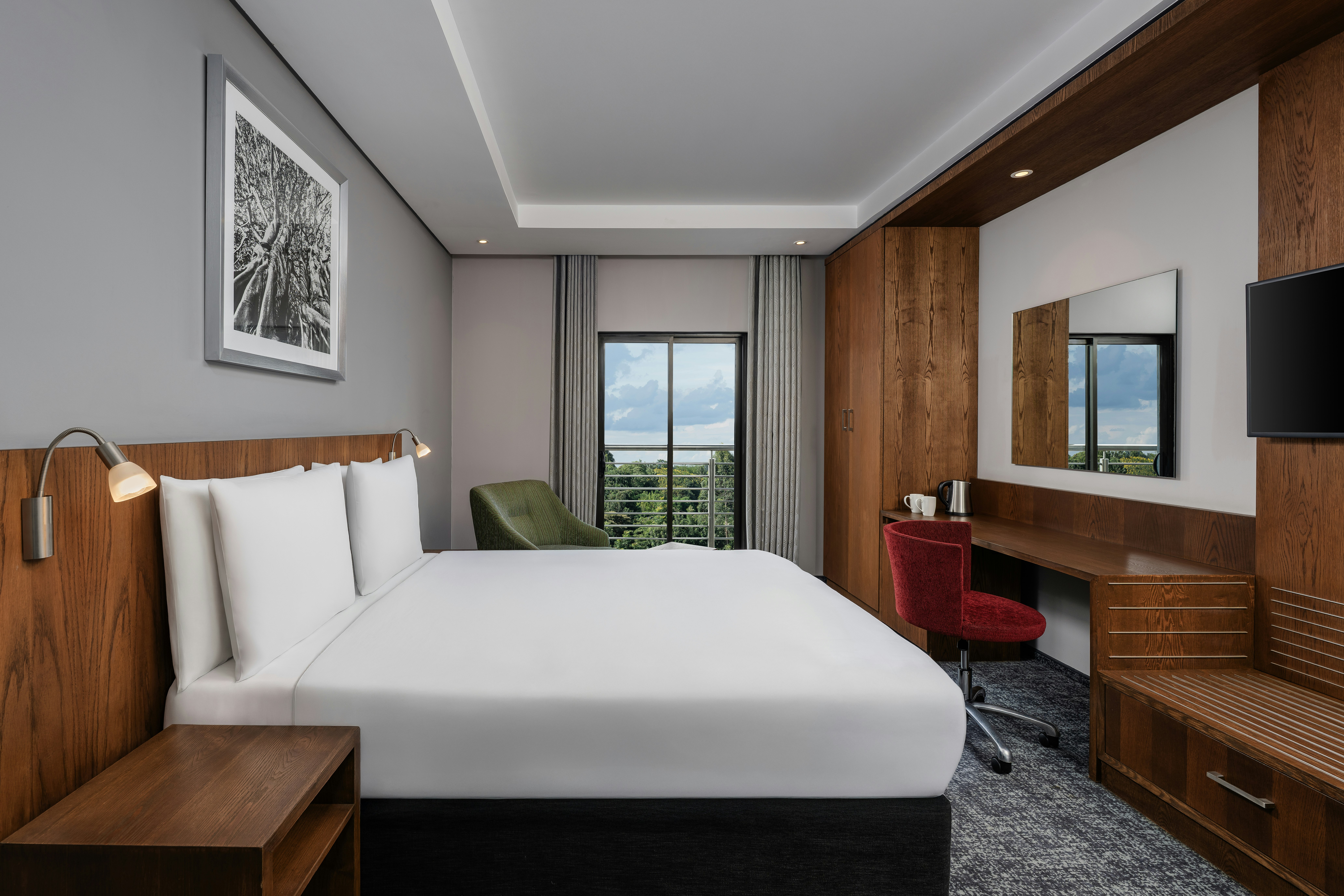 Holiday Inn Nairobi Two Rivers Mall an IHG Hotel 6/50