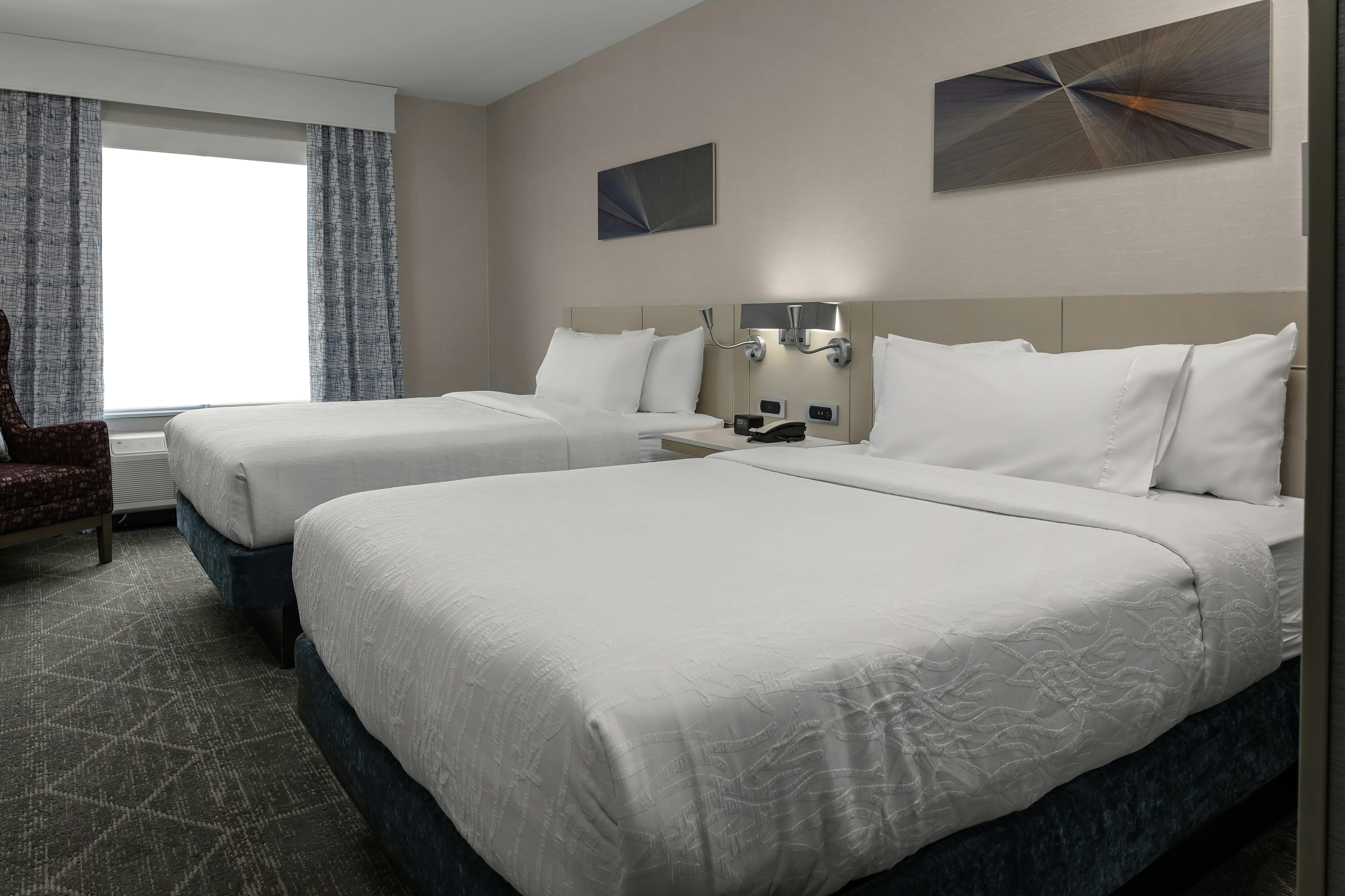 ROOM, 2 QUEEN BEDS, ACCESSIBLE