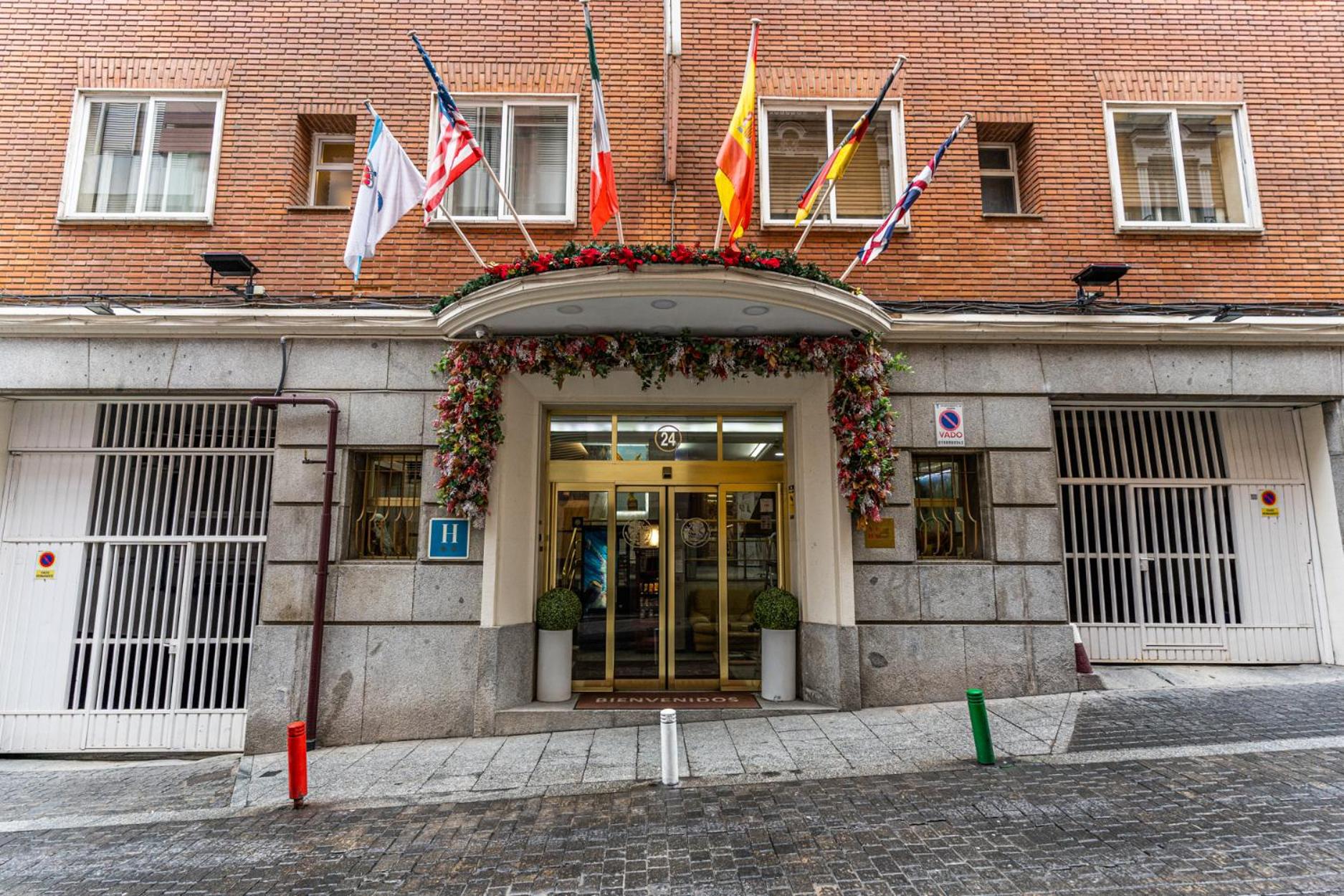 Hotel Mexico 2/49