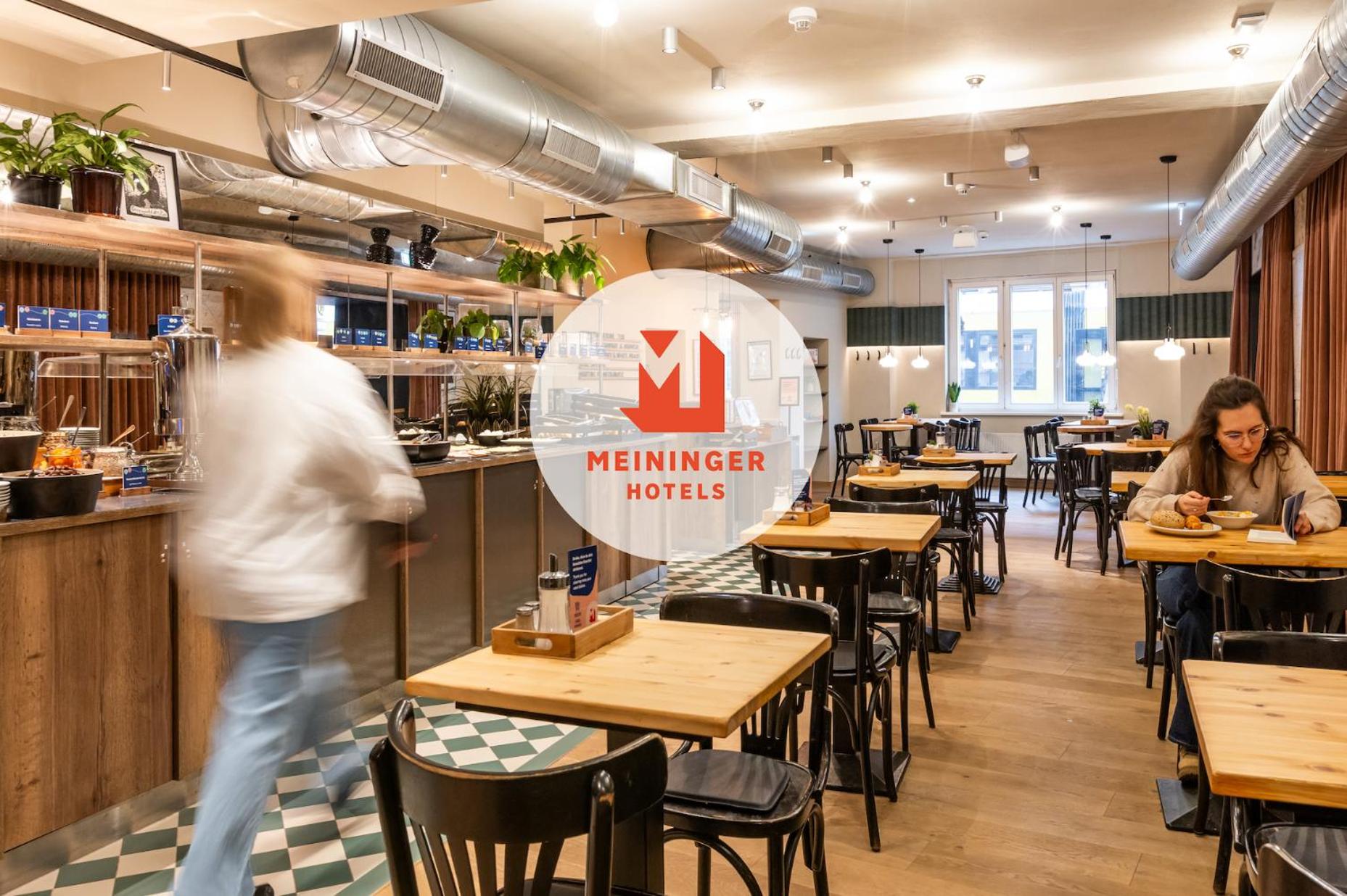 Meininger Hotel Berlin Mitte Humboldthaus Hostel 37/50