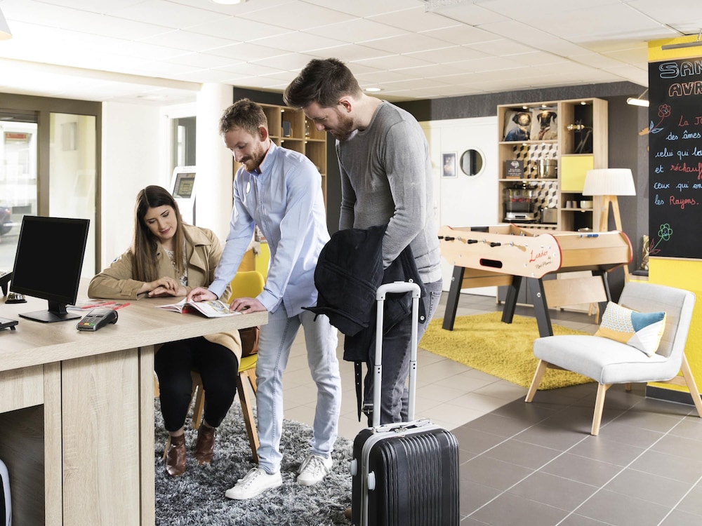 Aparthotel Adagio Access Strasbourg Petite France 38/49