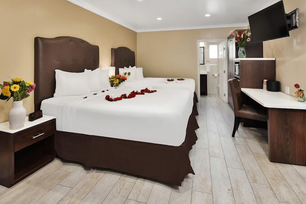 El Royale Hotel - Near Universal Studios Hollywood Los Angeles 14/50