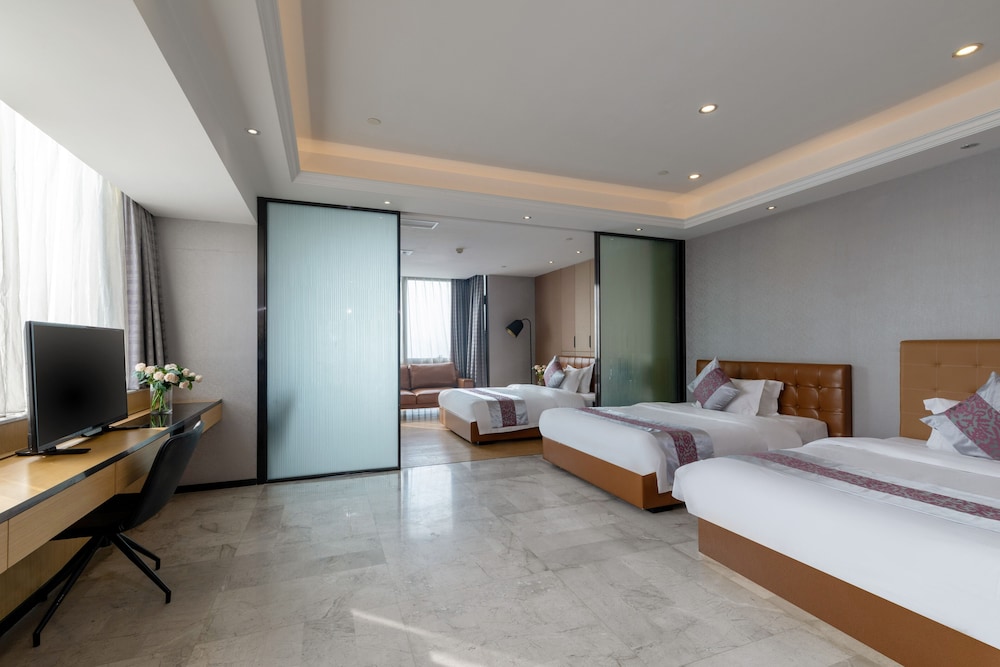 Yimi Mix International Apartment Beijing Road Branch 11/54