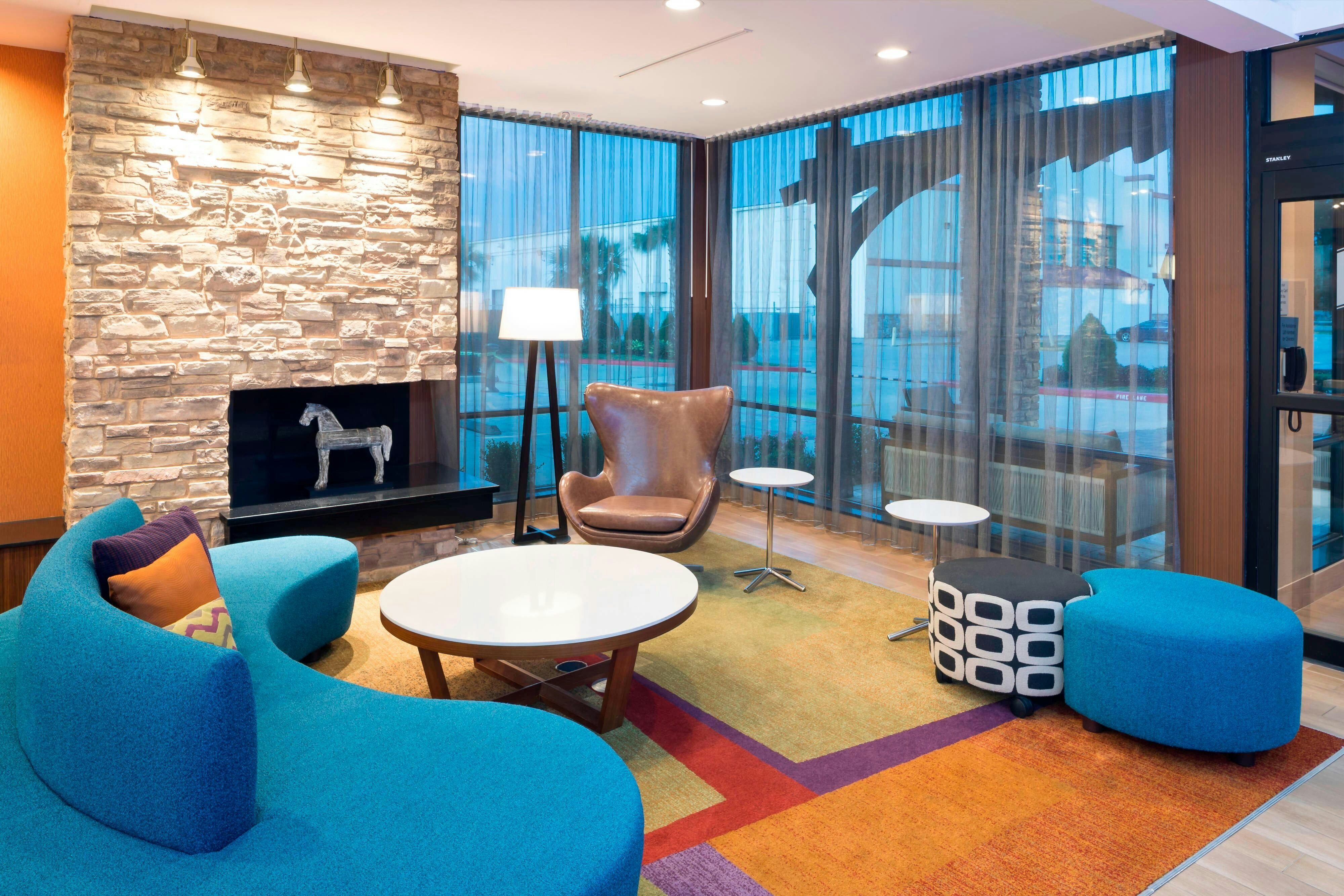 Fairfield Inn Suites Houston Pasadena 25/32
