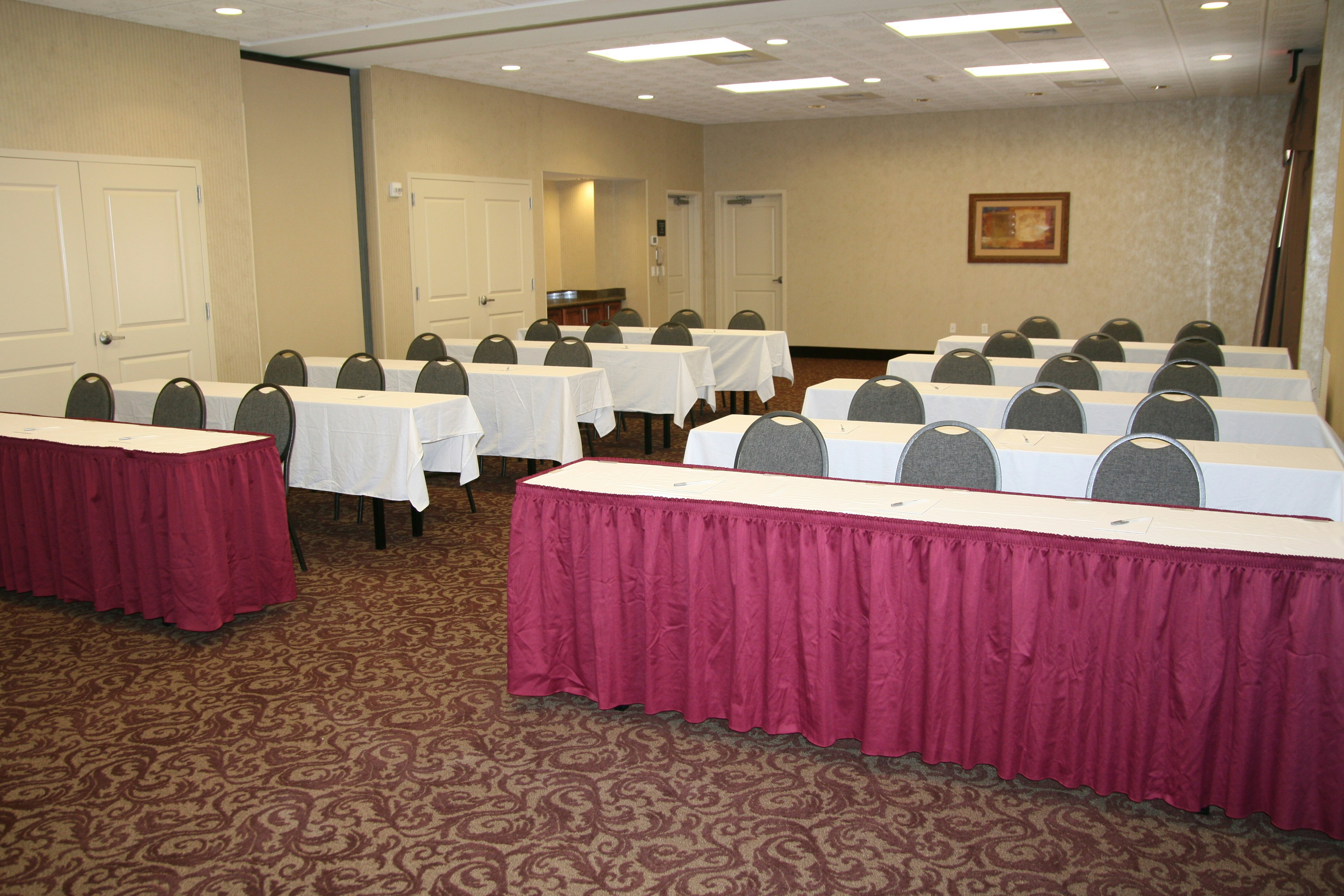 Hampton Inn Suites Chesapeake Battlefield Boulevard 17/23