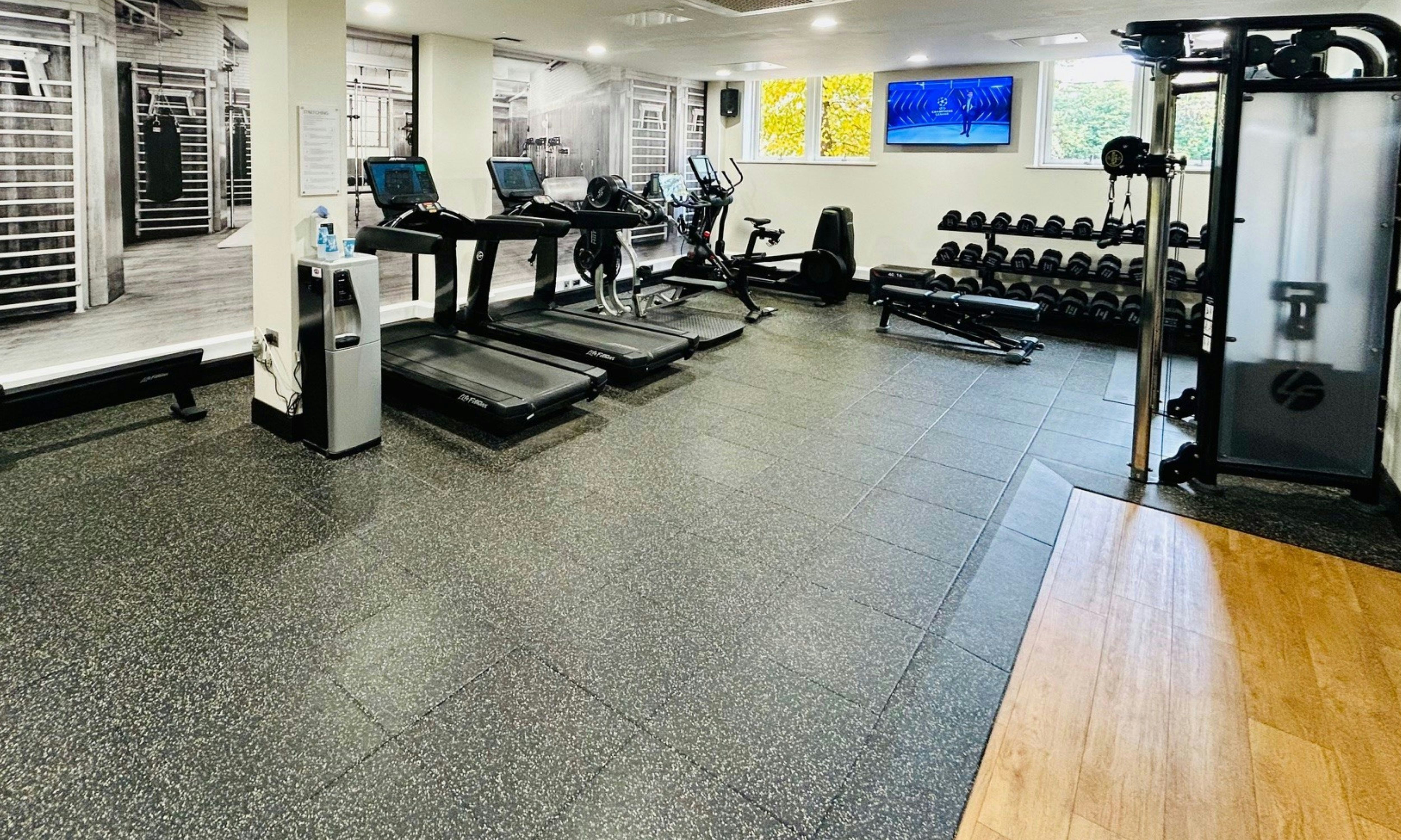 Doubletree By Hilton Hotel Nottingham Gateway 17/50
