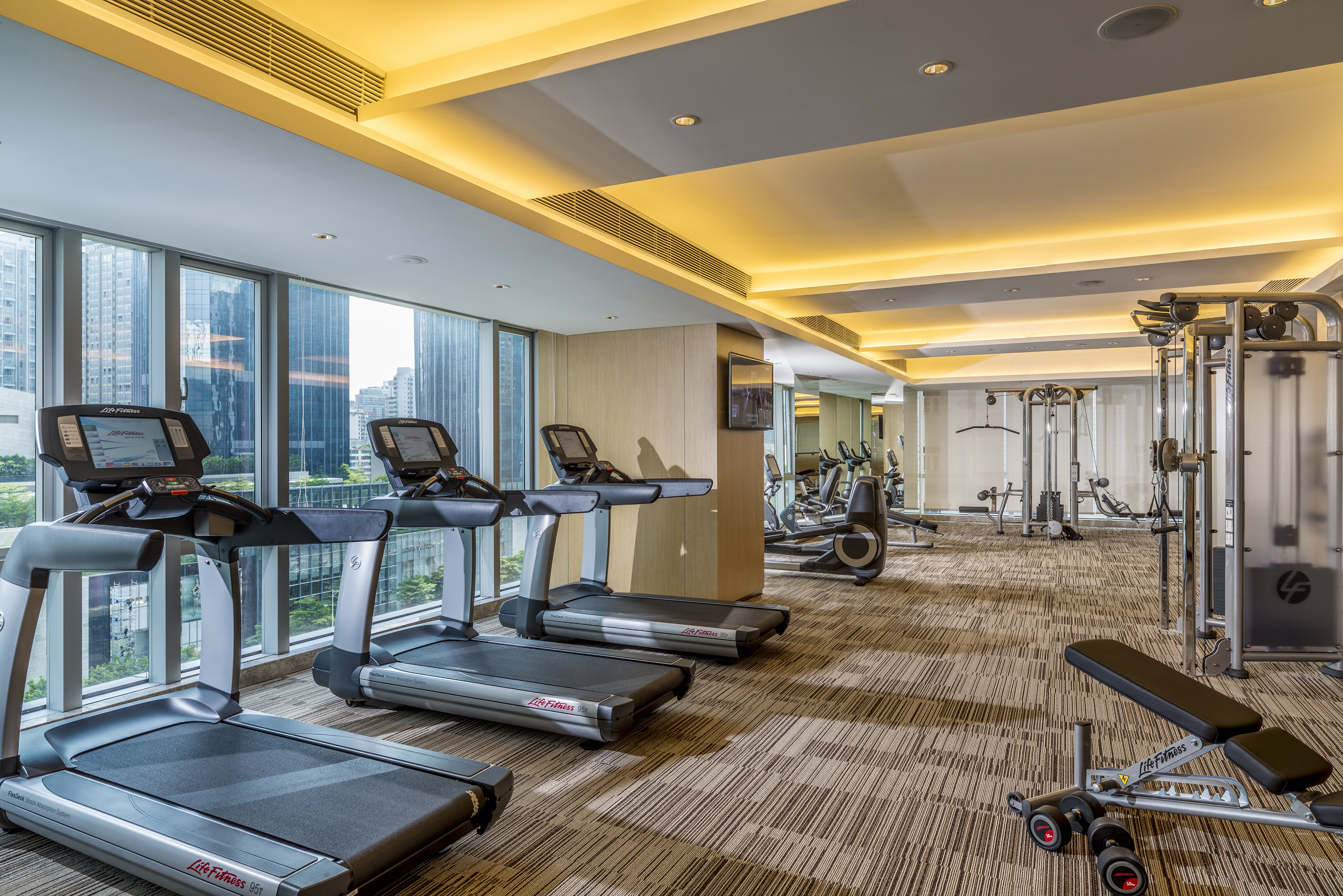 FRASER SUITES GUANGZHOU 37/84