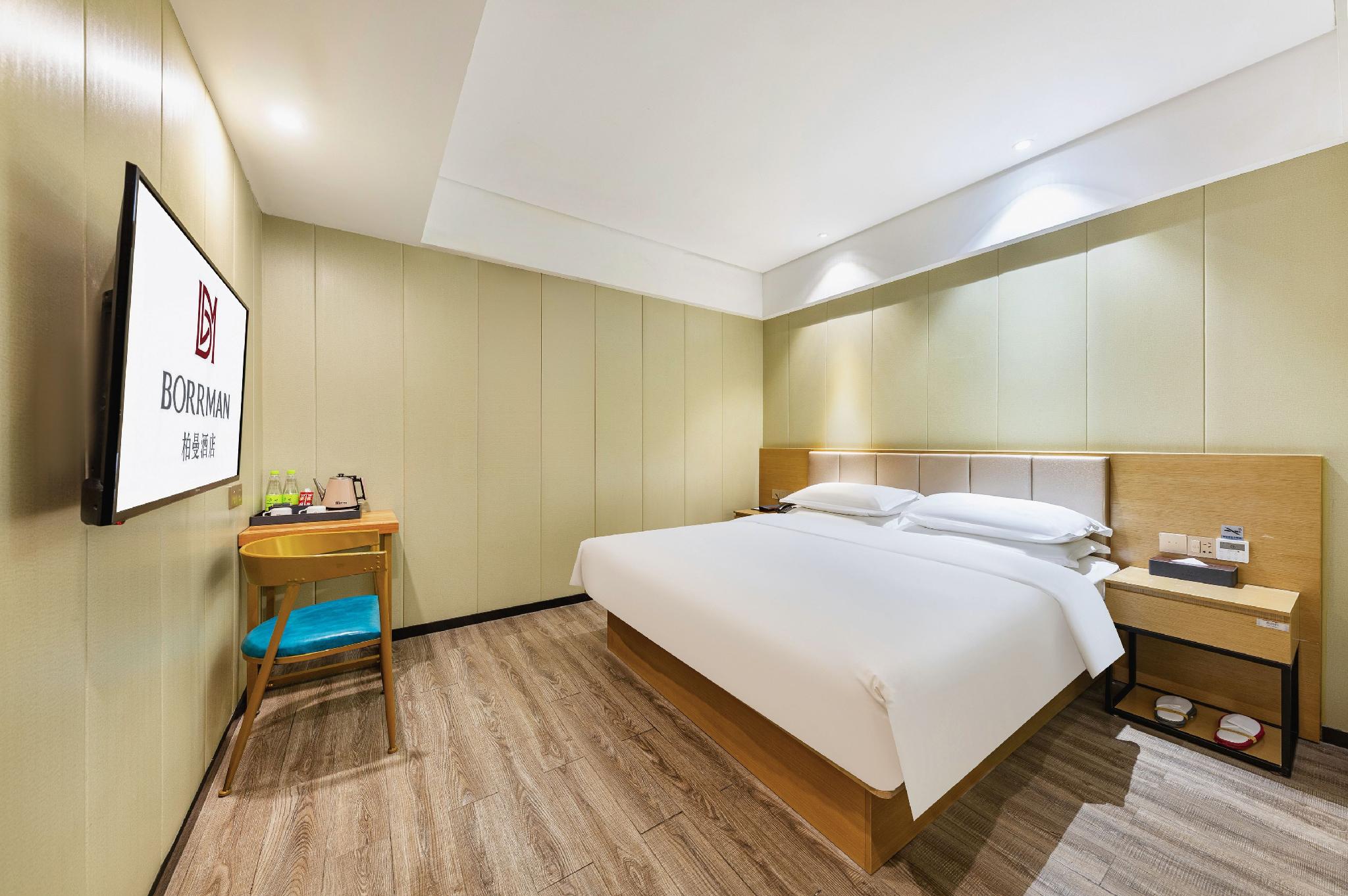 غرفة كومفورت بسرير فردي، Borrman Hotel, Xiamen Xiang an Maxiang 2/2