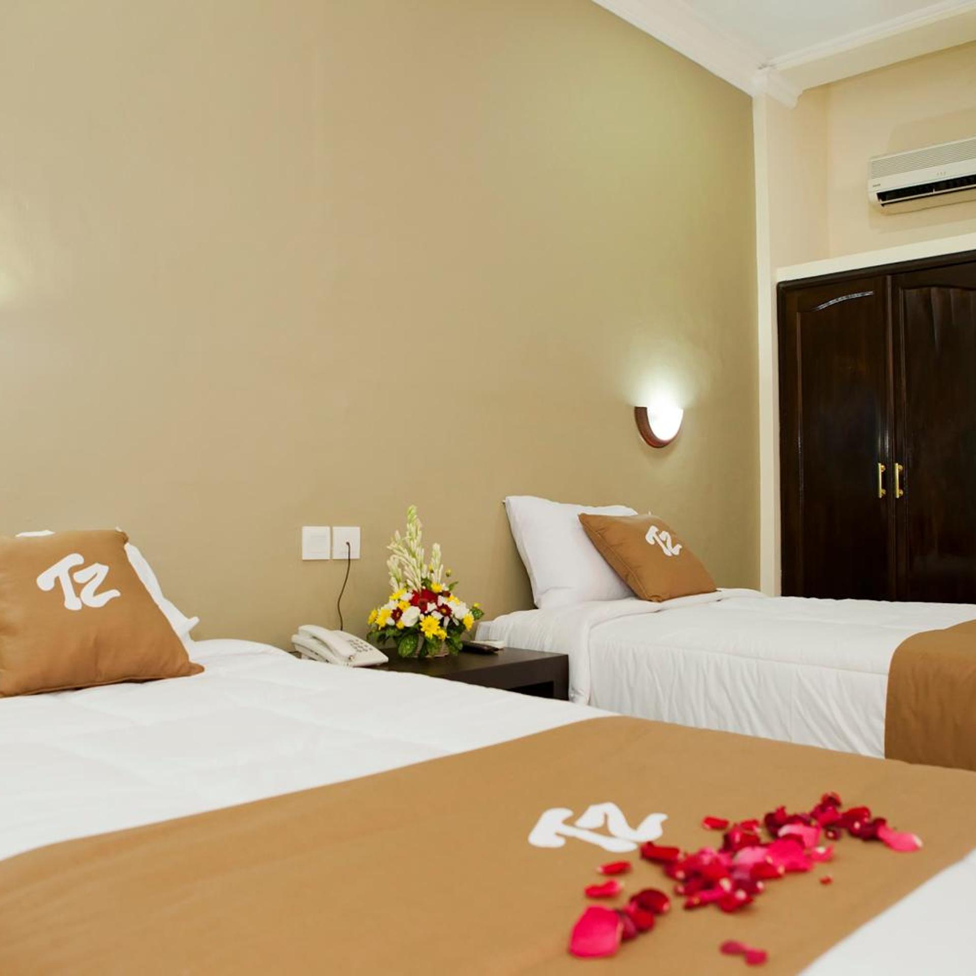 Troppo Zone Puri Rama Resort 10/55