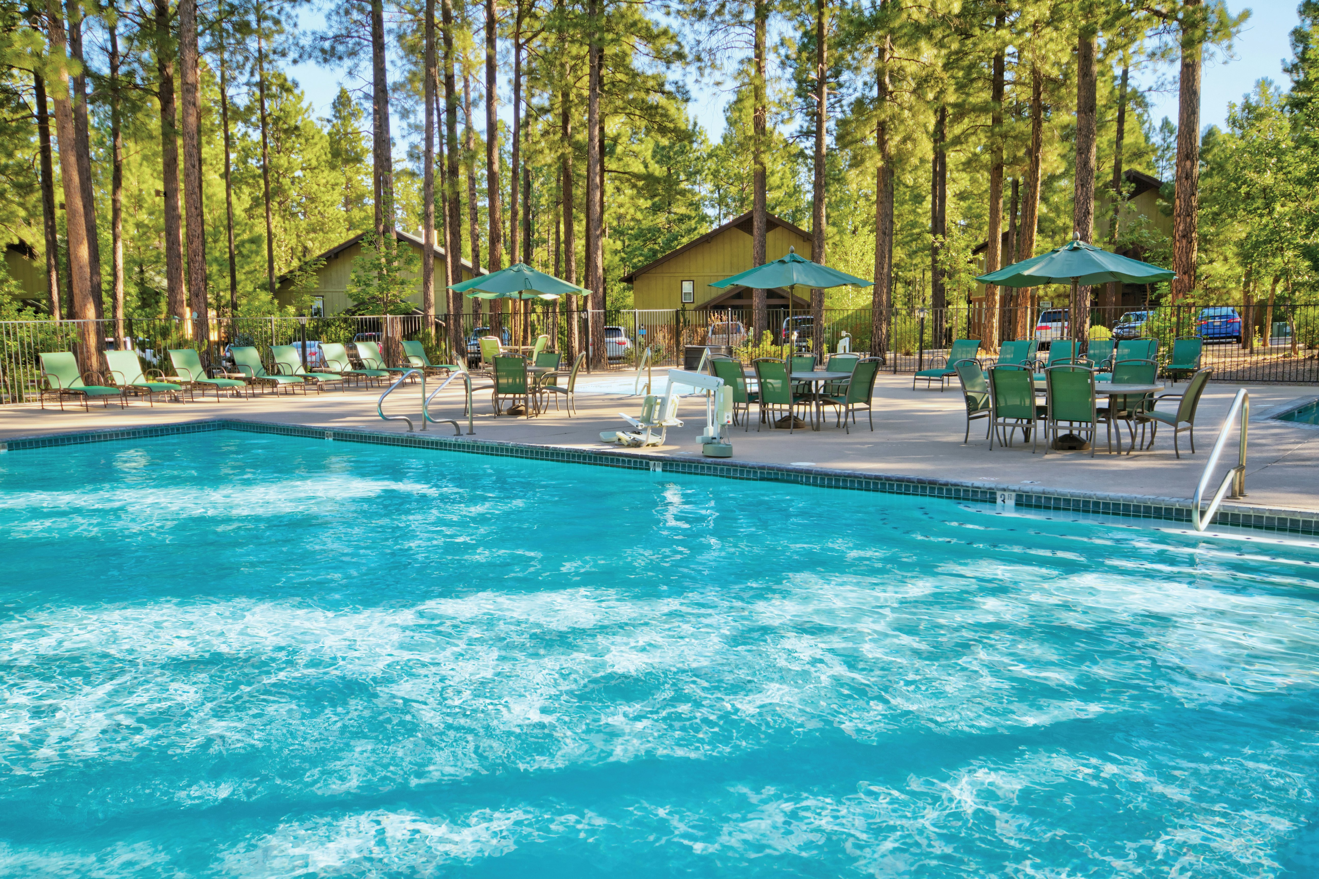 Worldmark Pinetop 60/63