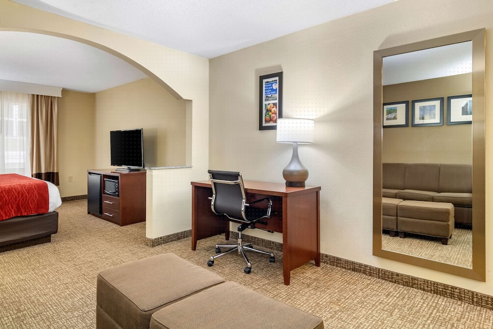 Comfort Inn And Suites Macon 26/40
