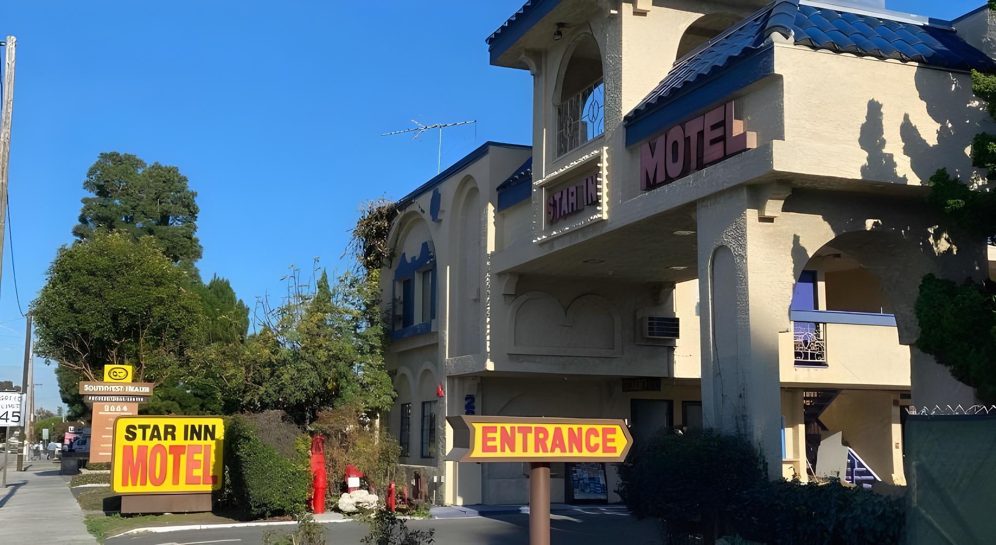 Star Inn Motel 1/13