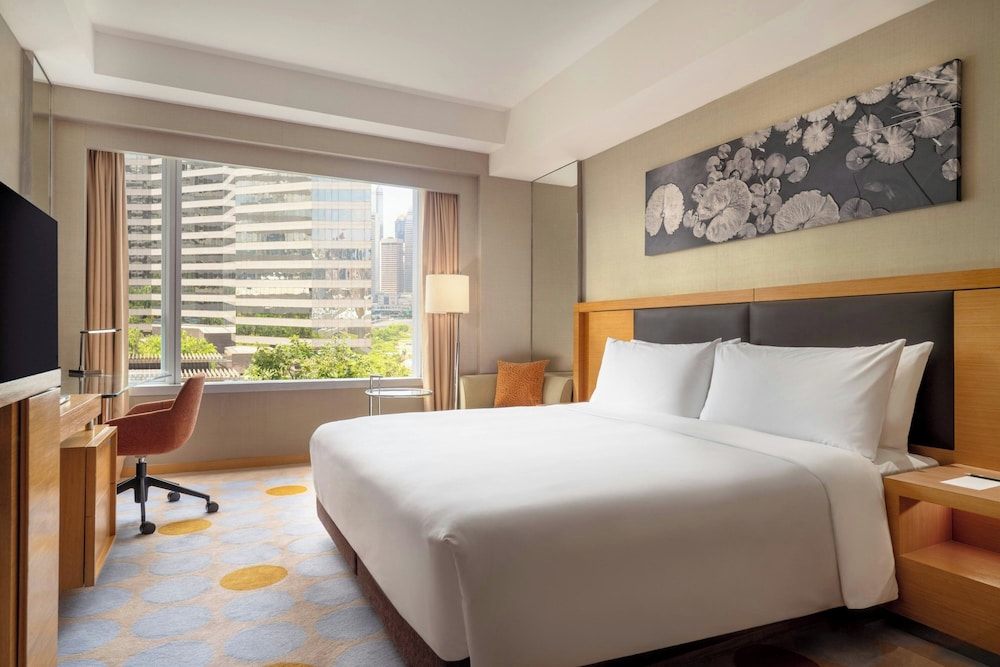 ROOM, QUEEN BED, GARDEN VIEW