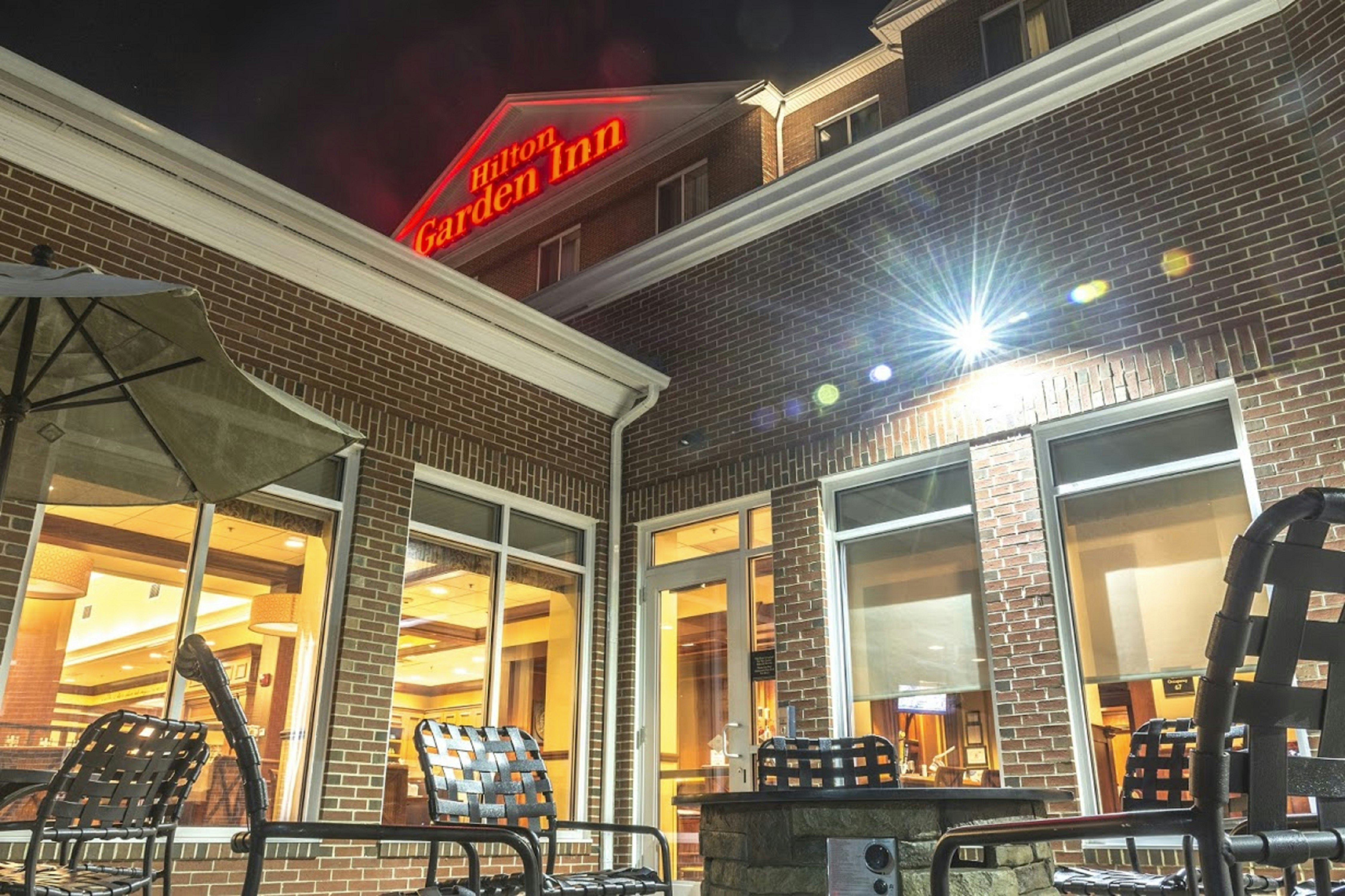 Hilton Garden Inn Bangor 6/69