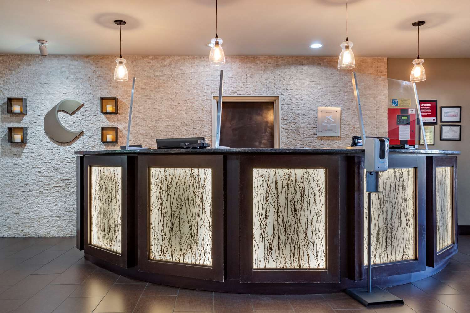Comfort Suites Georgetown, TX 7/24