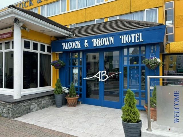 Alcock & Brown Hotel 4/48