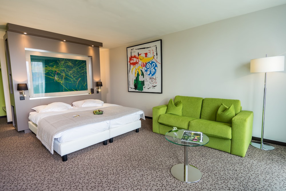 Starling Hotel Lausanne 8/50