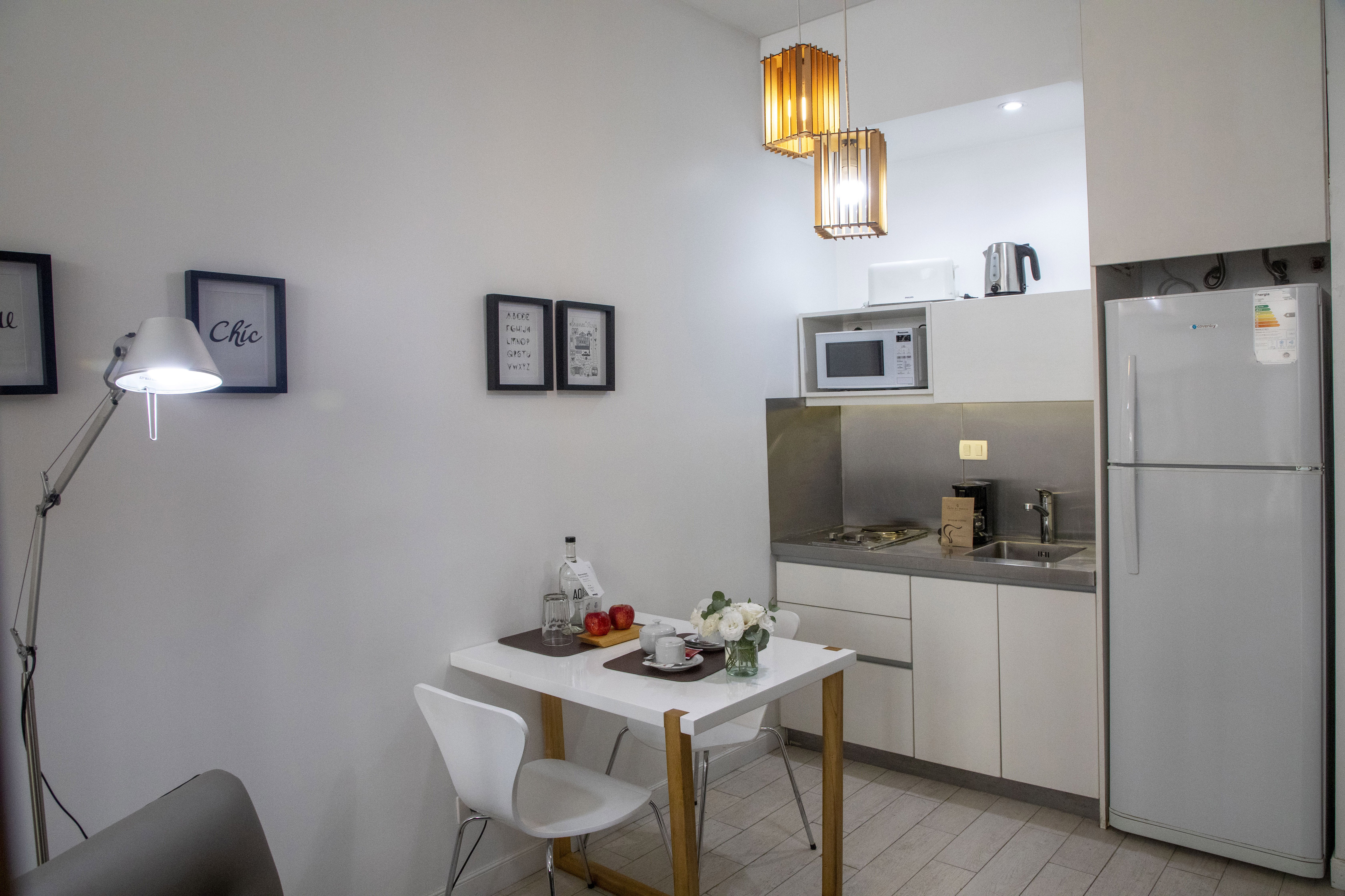Flaat Recoleta Plaza 37/51