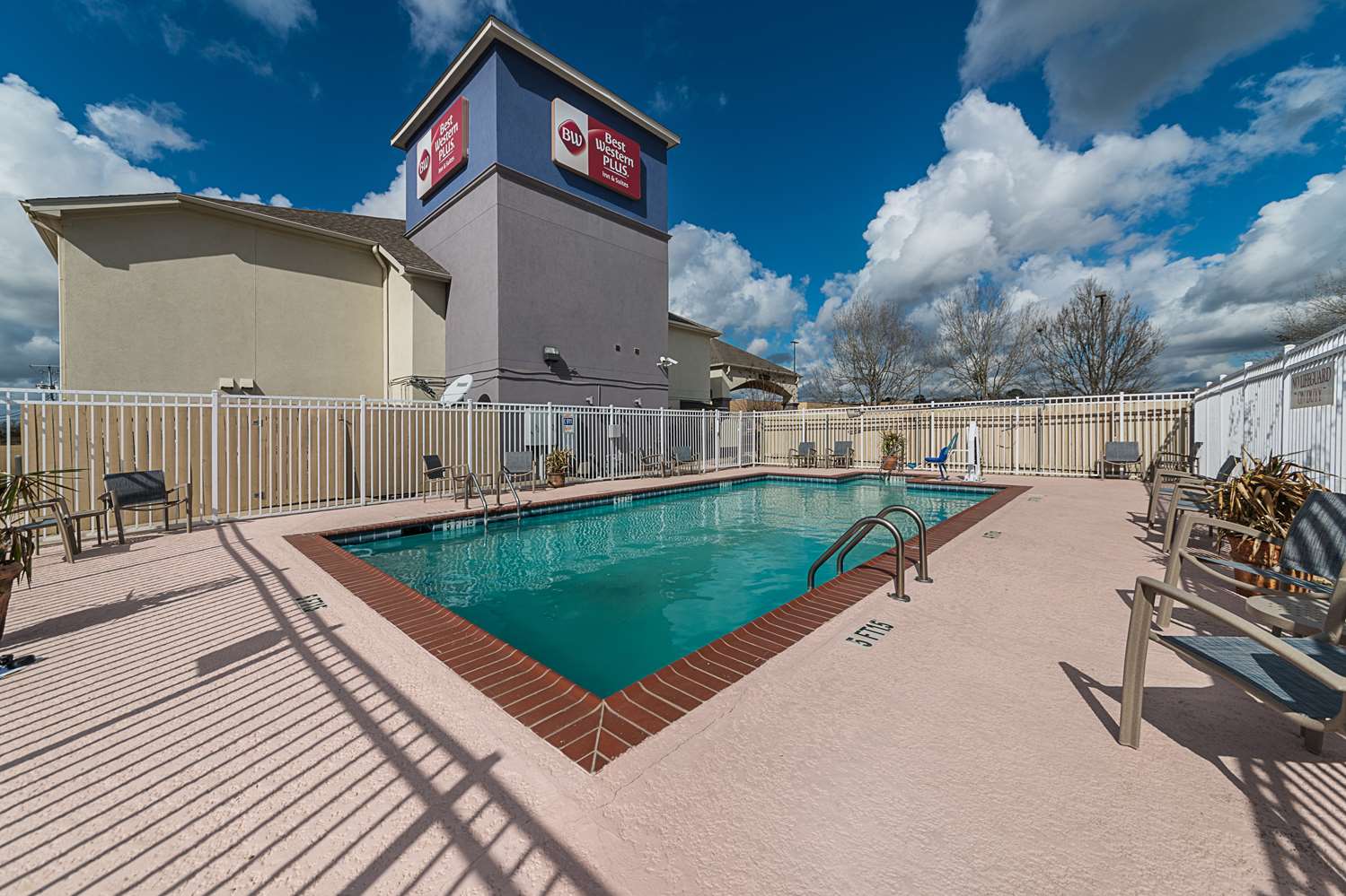 Best Western Plus Deridder Inn Suites 41/41