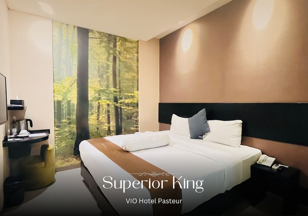 Vio Pasteur Bandung Managed By Dafam Hotels 7/19