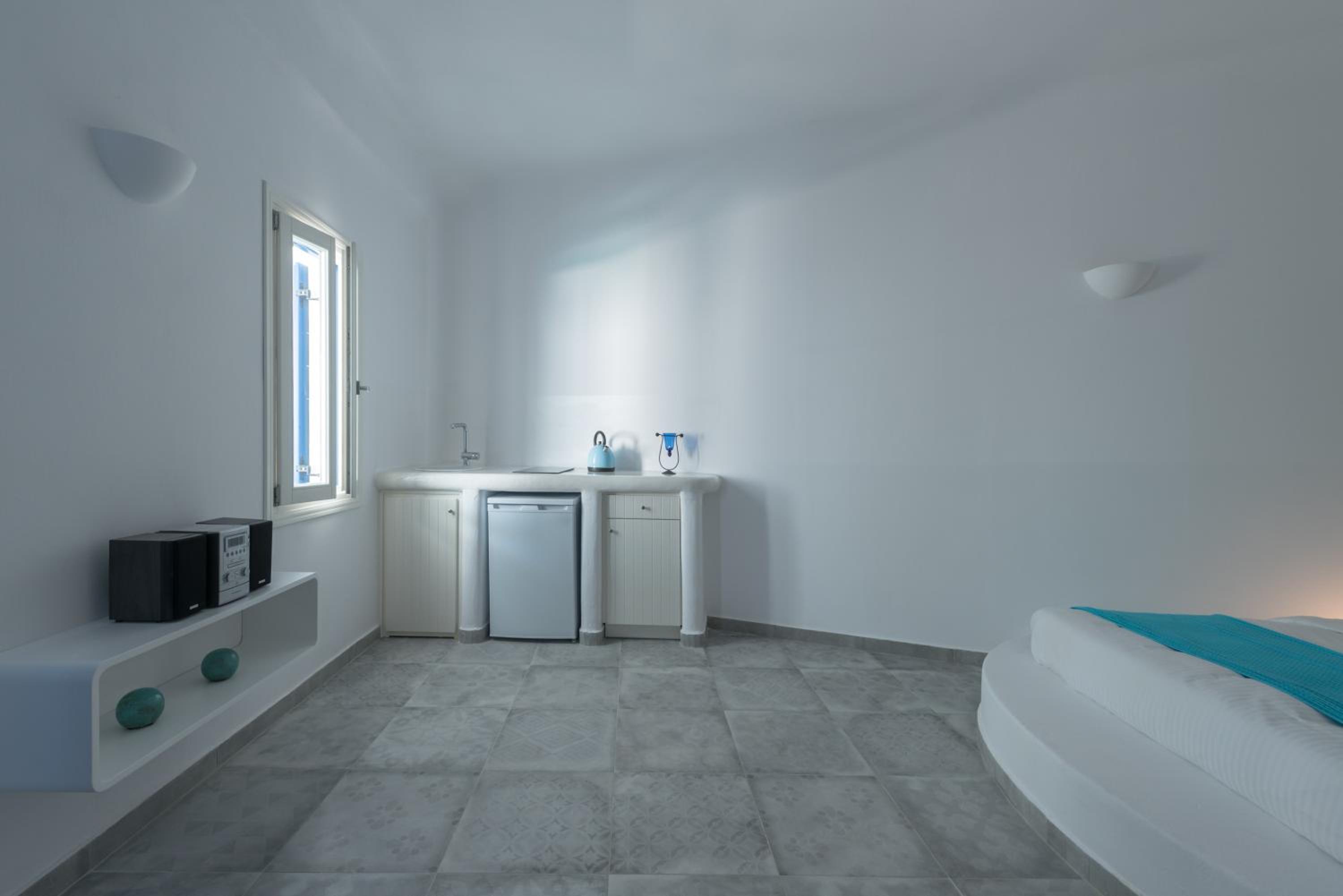 استوديو سوبيريور بجاكوزي، Anemomilos Hotel & Apartments 10/10