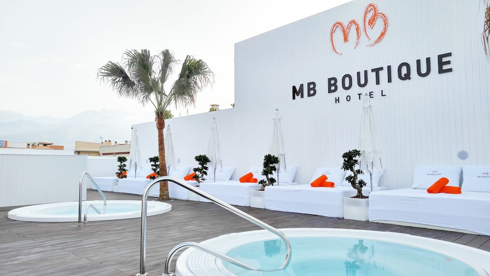 MB BOUTIQUE HOTEL 30/50
