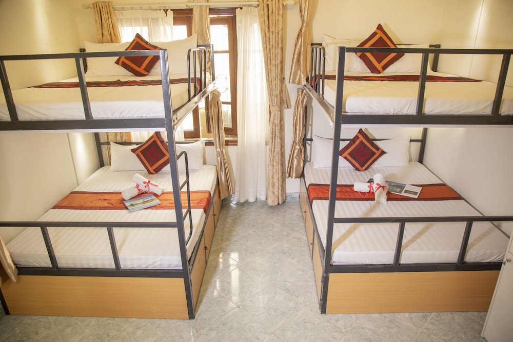 Hanoi City Backpackers Hostel 23/58