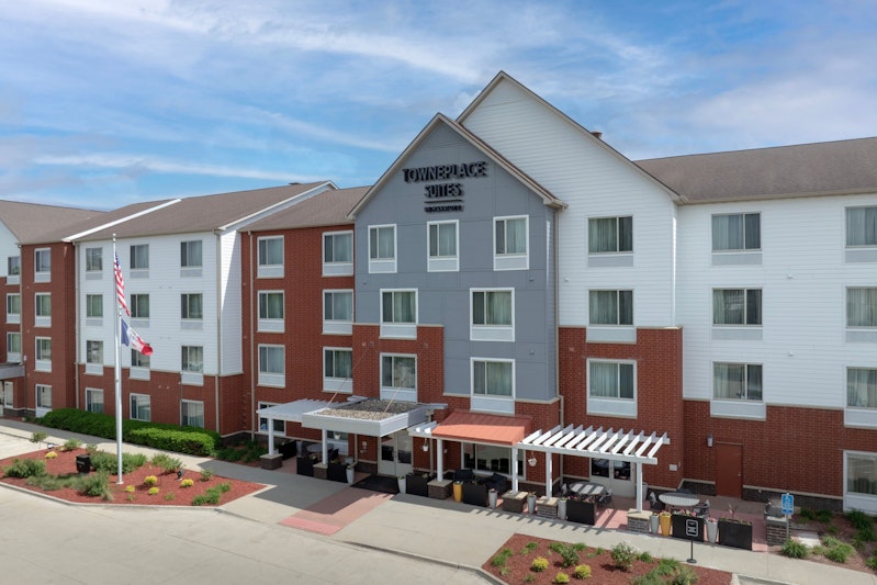 Towneplace Suites Des Moines Urbandale in JOHNSTON - IA