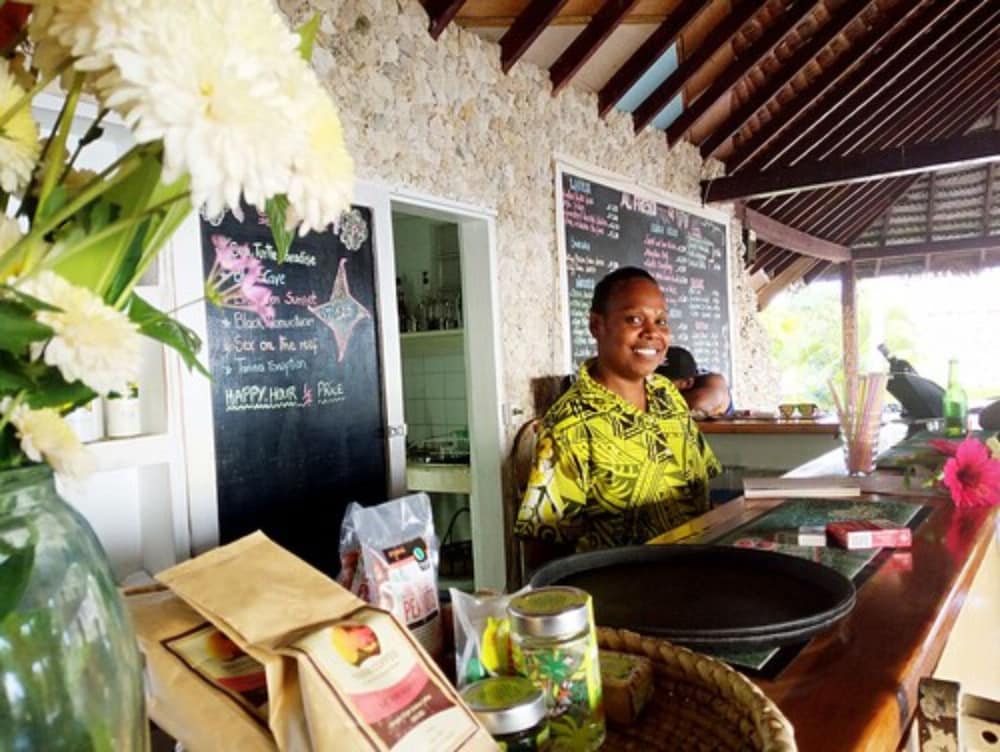 Tanna Evergreen Resort & Tours 7/50