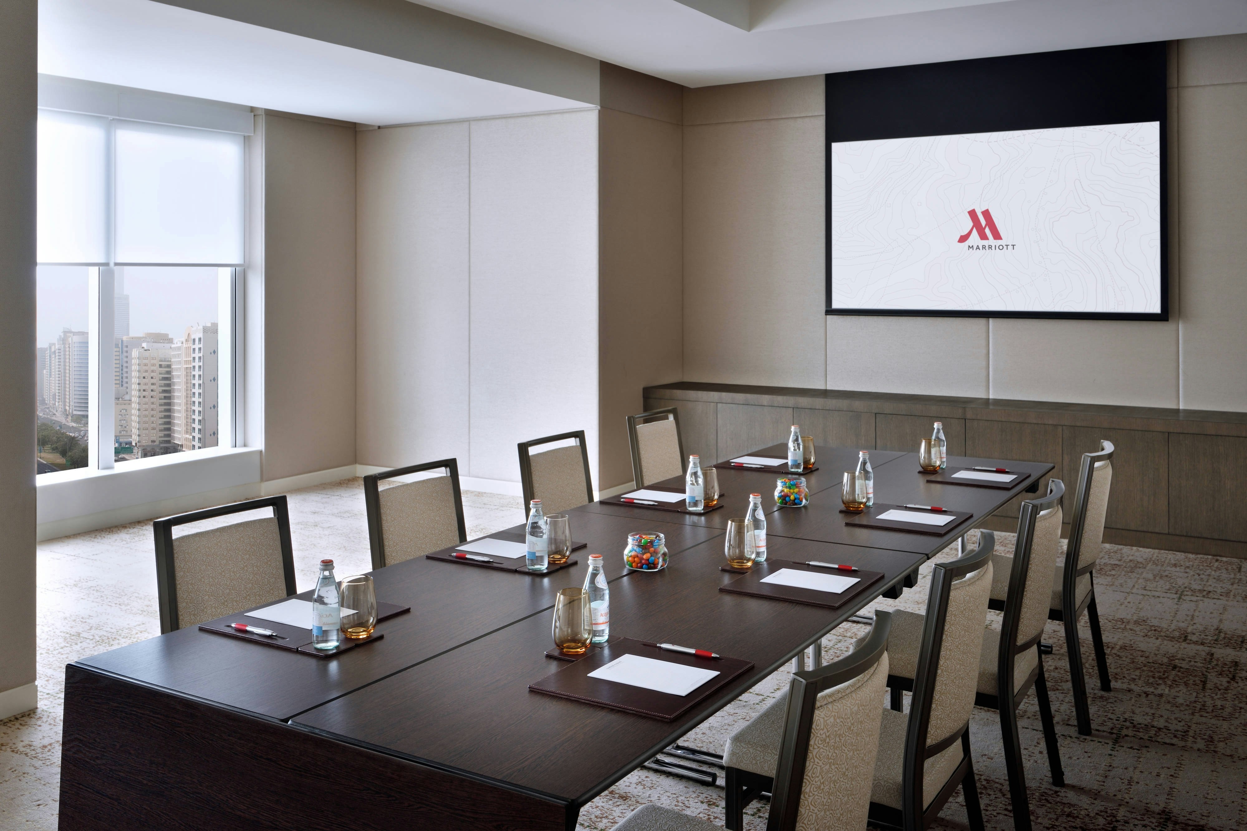 Marriott Hotel Downtown 9/15