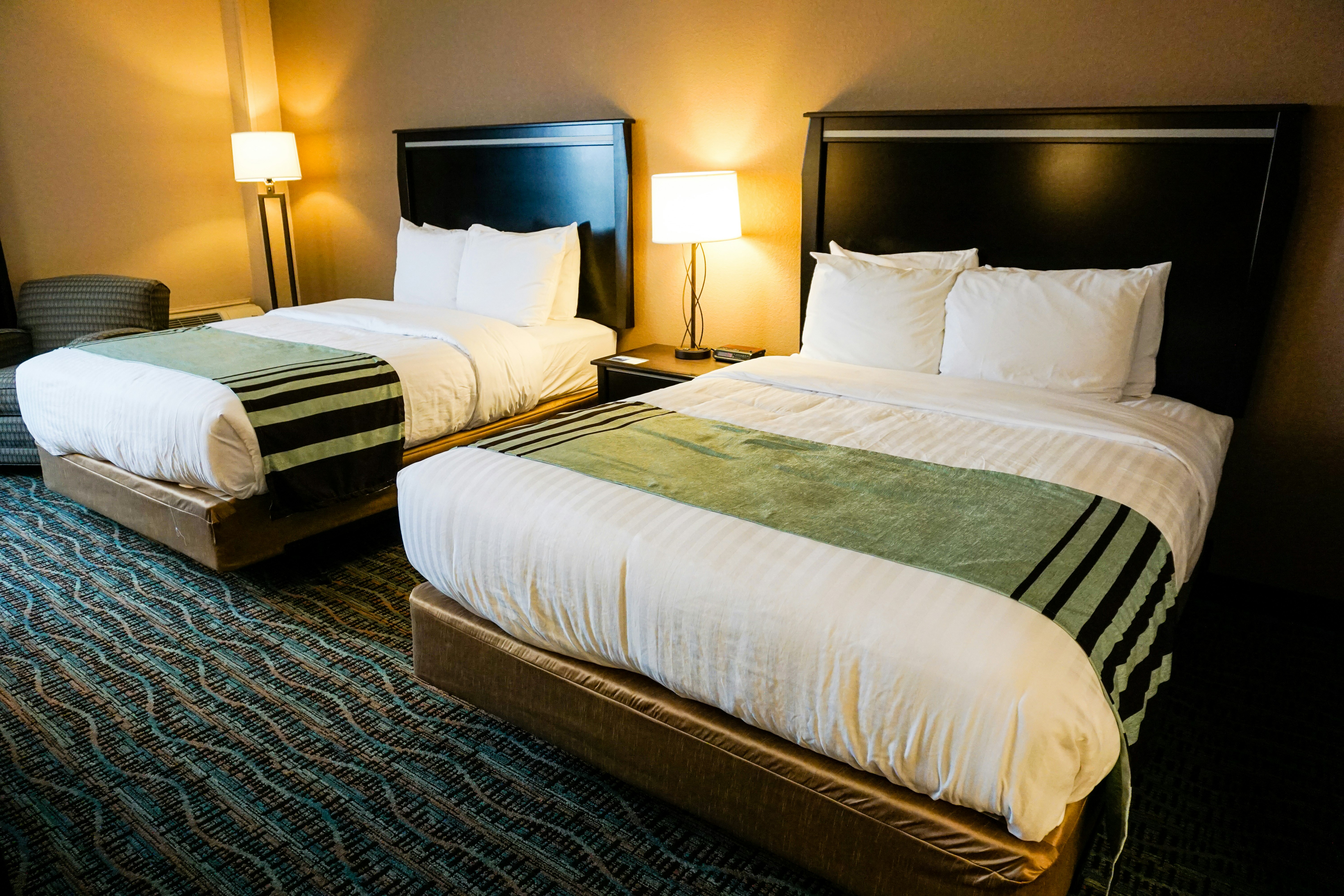 Boarders Inn and Suites by Cobblestone Hotels - Grand Island 24/75